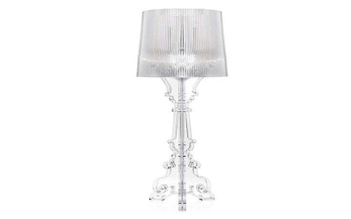 Bourgie Table Lamp by Kartell Lamps Table Lamps